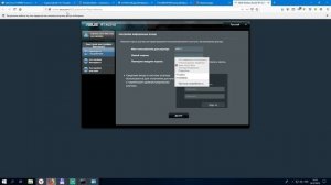Настройка роутера от ASUS