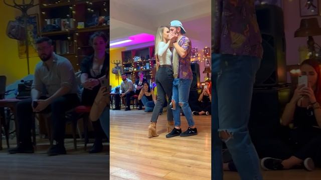 Demo UrbanKiz 2023 - Armand & Lavinia #kizomba смотреть онлайн