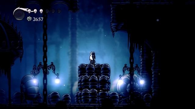 ДОРОГОЙ СКИТАЛЬЦА - HOLLOW KNIGHT #17 смотреть онлайн