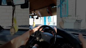 как надеть чехол на руль автомобиля