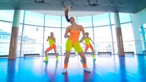 SATISFACTION | АЭРОБИКА 80-х | Yana Kopylova | Benni Benassi