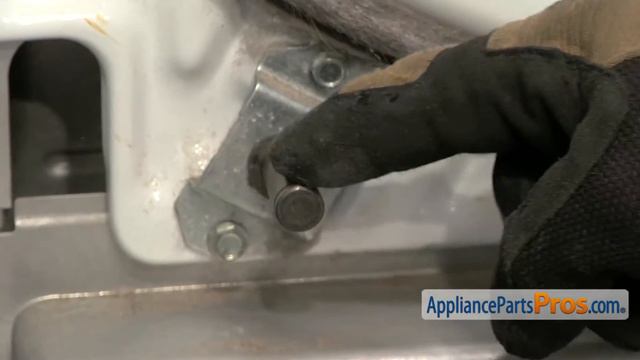 How To: Whirlpool/KitchenAid/Maytag Drum Support Roller WP37001042 смотреть онлайн