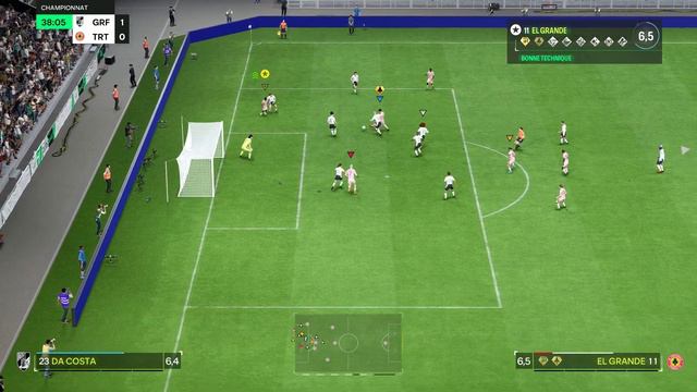 FC24 - CLUB PRO/LE RENARD DE SURFACE смотреть онлайн