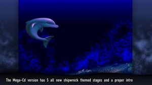 Ecco the Dolphin review Mega Drive / Genesis