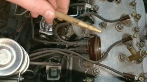 ГАЗ-69.Установка зажигания . Первый пуск-2.