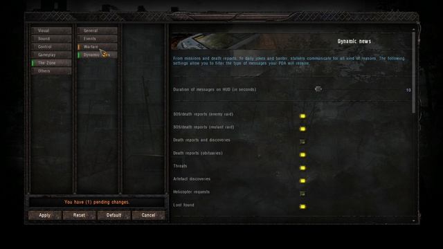 S.T.A.L.K.E.R. Anomaly 1.5.1 - Beginners Guide / Playthrough - Ep. #1 - Introduction/Options смотреть онлайн