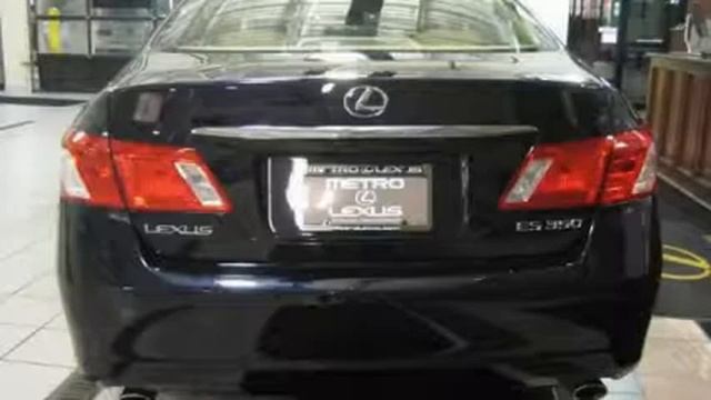 2007 Lexus ES 350 Cleveland OH 44135 Stock: 18744R VIN: JTHBJ46G472119636 Metrolexus.com смотреть онлайн