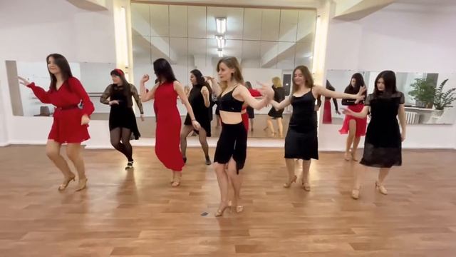 Bachata Lady Style