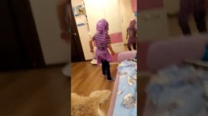 Мальчик  превратился в девочку😂😱