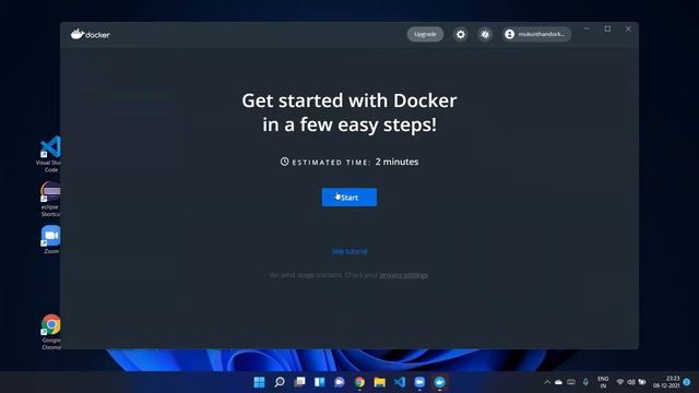 Docker - Quick Intro & Install Docker Desktop in Windows 11 смотреть онлайн