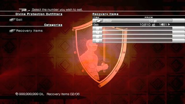 Final Fantasy Lightning Returns Perfect Starter Save Max Gil & Elixirs смотреть онлайн