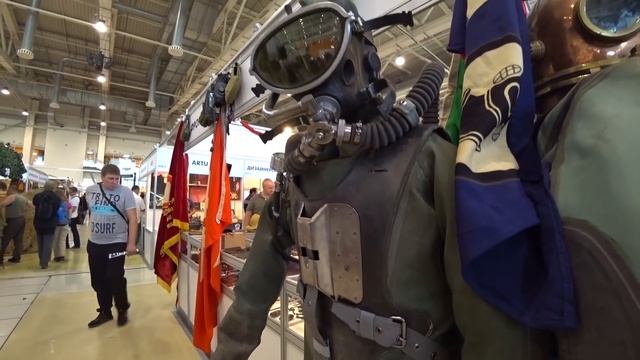 ВЫСТАВКА ОХОТА И РЫБОЛОВСТВО НА РУСИ!!! 2018-2019 Осень. Обзор и Розыгрыш! смотреть онлайн