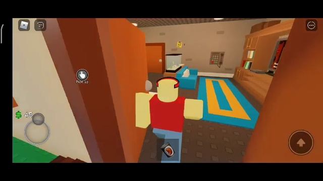 Забытое день рождение в Роблокс смотреть онлайн