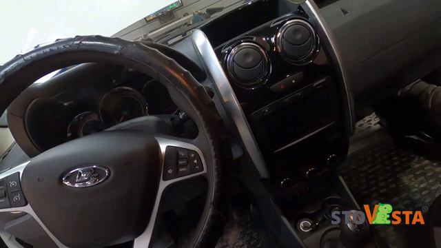 06 - Чип-тюнинг Lada Largus FL 2021 Активация дополнительных функций Лада Ларгус ФЛ смотреть онлайн