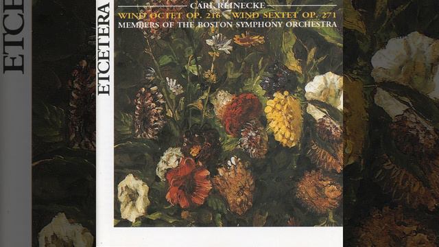 Octet for winds, in b flat, op 216 ; Adagio ma no troppo смотреть онлайн