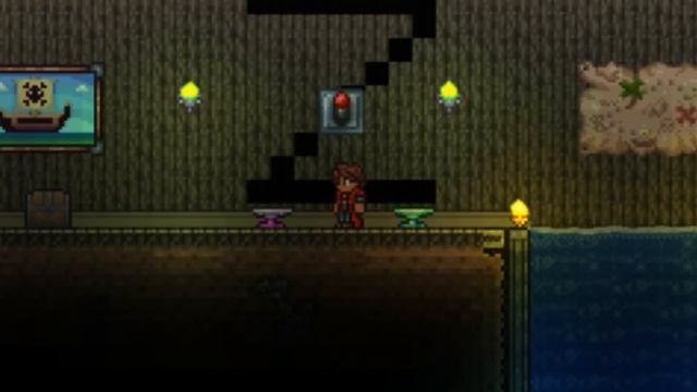 Вся террария в цифрах и ещё немного [Terraria 1.3 - 1.4.1] смотреть онлайн