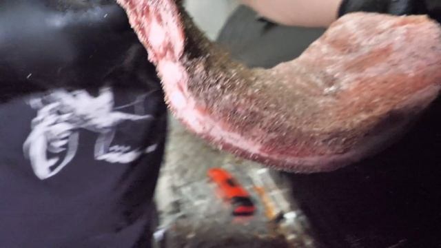 안먹어 보면 몰라요 ! 밤을 새워 만드는 열정 ! 예약 없이는 먹기 힘든 텍사스 바베큐! | How Texas Barbecue is Made | Korean Food смотреть онлайн