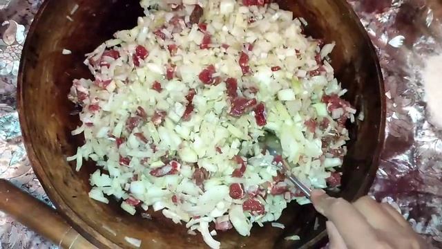 Домашний ужин для друзей 