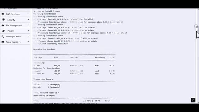 Enable SPF & DKIM, Spamassassin, Clamd on the Postfix MTA смотреть онлайн