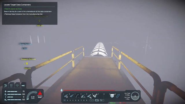 Space Engineers: Frostbite - Дорога к Архивам смотреть онлайн