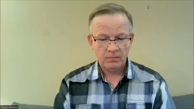 Субботняя школа в Верхней горнице: Послание апостола Павла ефесянам - Христоцентричный план Бога смотреть онлайн