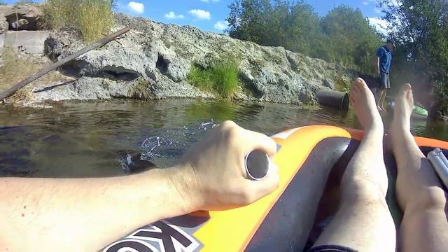 Сплав по реке Ижоре ч.5 смотреть онлайн