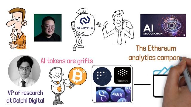 Top AI Crypto Coins To Buy Amid GPT 4 Release смотреть онлайн