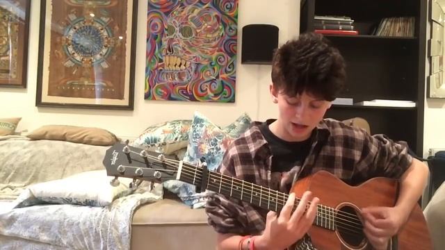 DECLAN MCKENNA- BRAZIL COVER
