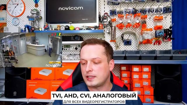 Акция на внутренние камеры Novicam HIT 10 - 4 в 1, спешите!