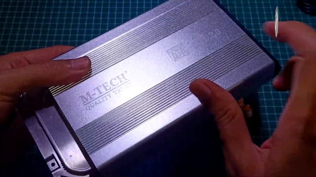 CARA PASANG 3.5" HDD EXTERNAL CASE - SULAP HDD PC MENJADI HDD EXTERNAL SEPERTI FLASHDISK смотреть онлайн