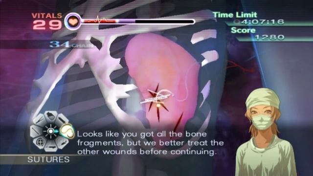 Trauma Center: New Blood - 2-3 Dependable Pair смотреть онлайн