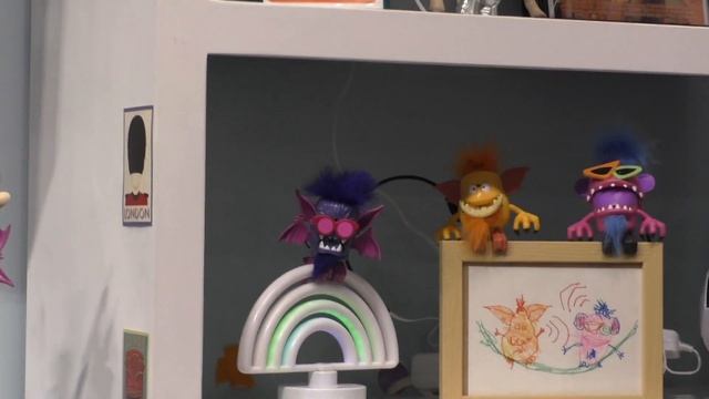 SCRITTERZ Creatures - First Look!  Fun, Interactive Creatures For 2020