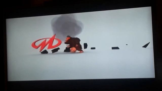 Opening To Rampage Total Destruction (2006) For Wii смотреть онлайн