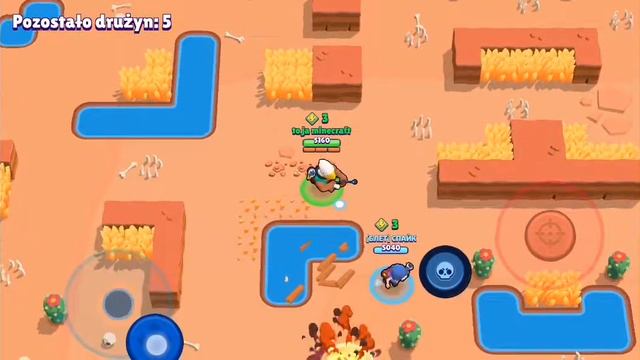 BRAWL STARS | #02 | PHOENIX KRUK OP! смотреть онлайн