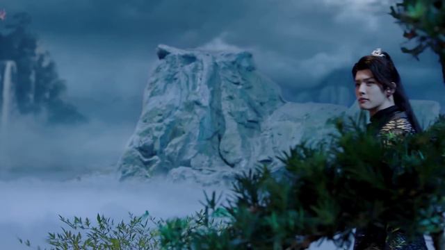 Песня Луны 1 сезон 24 серия