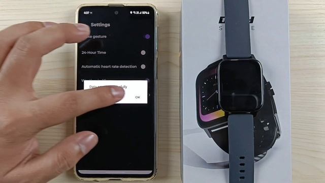 Defy Space Smartwatch Complete Setup Guide смотреть онлайн