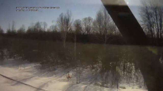 Россия из окна поезда Ижевск-Иркутск.Серия 26.