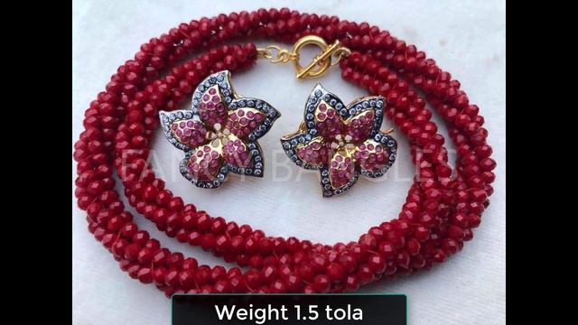 Moti Mala Set | Gale Ka design | Gold Mala Set | Sone ke Set | Gale Ka Set | fancy mala | Neck Mala смотреть онлайн