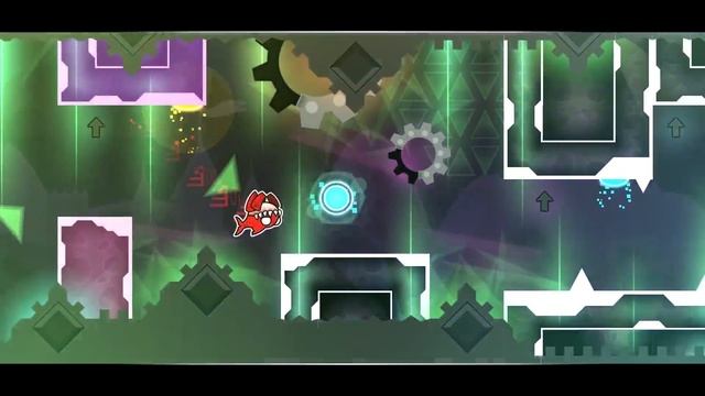 (Insane Demon) ''Polychromatic'' 100% by Lanfear [3 Coins] | Geometry Dash смотреть онлайн