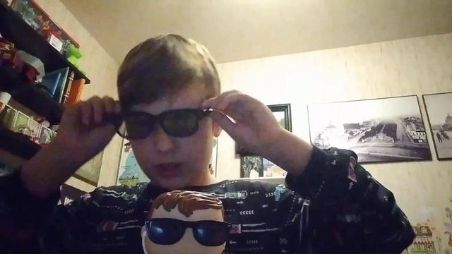 Обзор на фанка поп малыш на драйве часть 1 смотреть онлайн