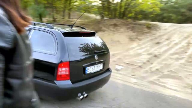 Skoda 220+ VS 2109 250+