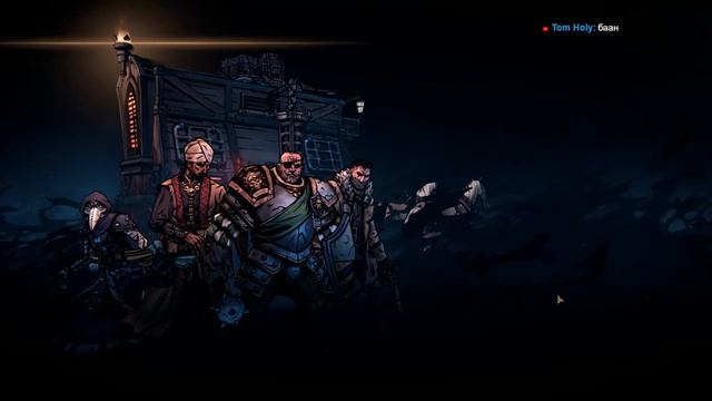 [RU/ENG] Я СНОВА БОЛЕЮ - Darkest Dungeon II Part 22 смотреть онлайн