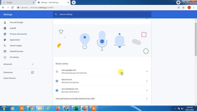 How to Turn on Chrome Javascript? смотреть онлайн