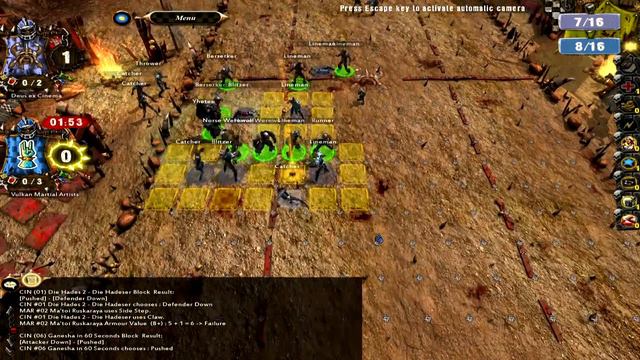 Deus Ex Cinema - Match 7 v. Pro Elf смотреть онлайн