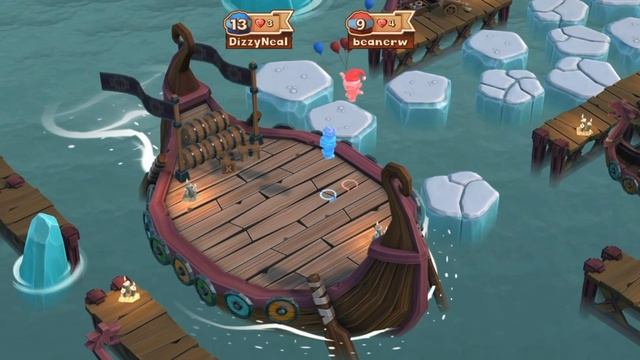 Game Analysis - Big Crown Showdown смотреть онлайн
