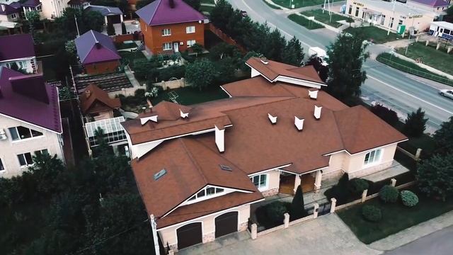 Наши выполненные работы по устройству кровли смотреть онлайн