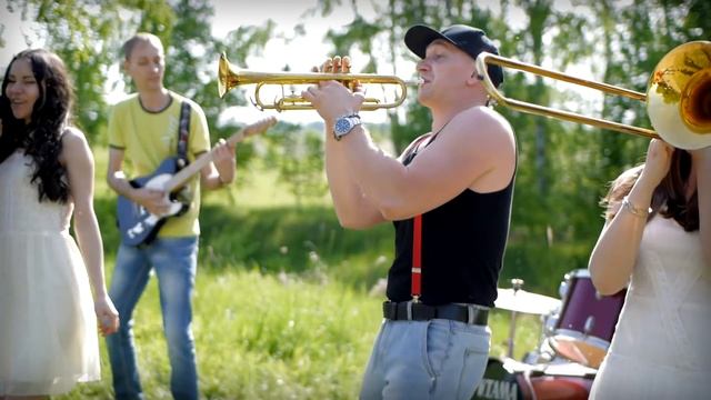 ХИТОБОИ - АЙ БЫЛБЫЛЫМ