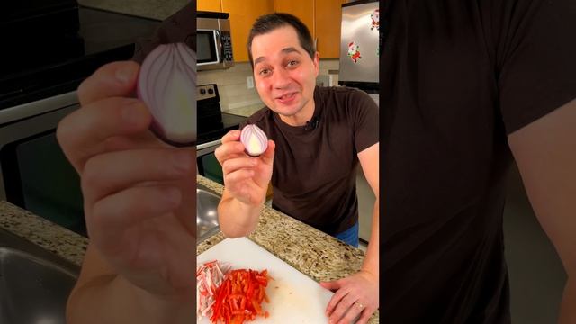 Вкусный салат с крабовыми палочками. Необычный крабовый салат "Красное море". Супер салат за 5 мину смотреть онлайн