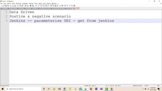 RestAssured - API Framework Development- 1. Introduction to Course смотреть онлайн