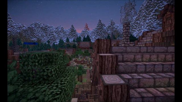 Skyrim Map: Riften Cinematic смотреть онлайн